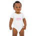 Organic Cotton Baby Bodysuit | Babybugz BZ10