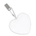 LED Heart-Shaped Handbag Light