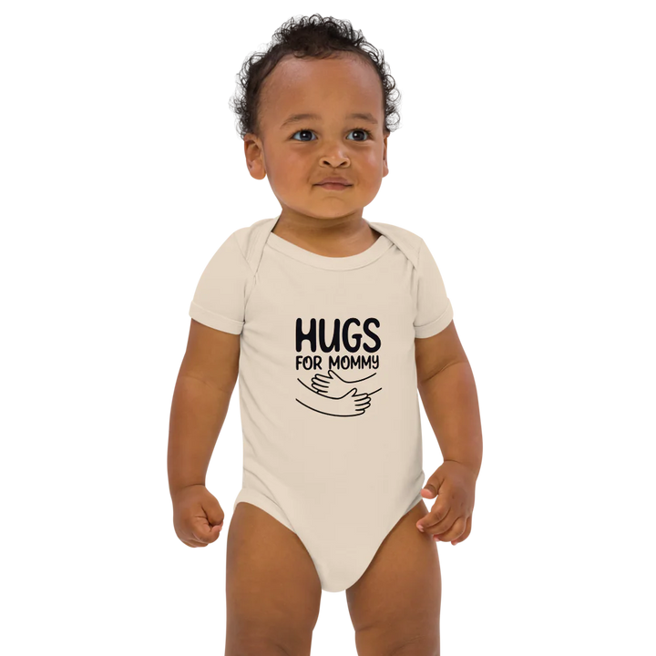 Organic Cotton Baby Bodysuit | Babybugz BZ10