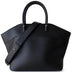 Winged Luxe Large Capacity Cowhide Tote