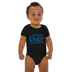 Organic Cotton Baby Bodysuit | Babybugz BZ10