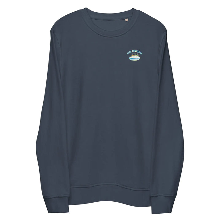 Cool Runnings Organic Sweatshirt