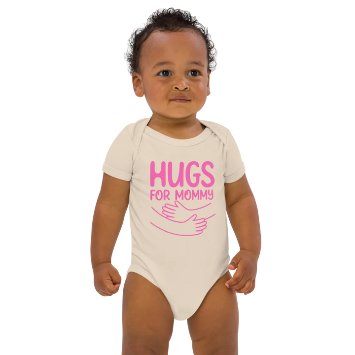 Organic Cotton Baby Bodysuit | Babybugz BZ10