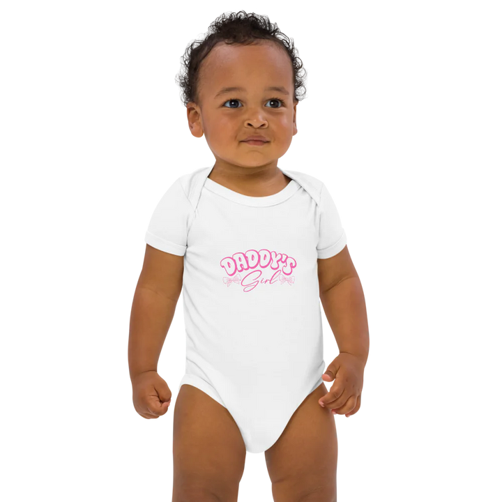 Organic Cotton Baby Bodysuit | Babybugz BZ10