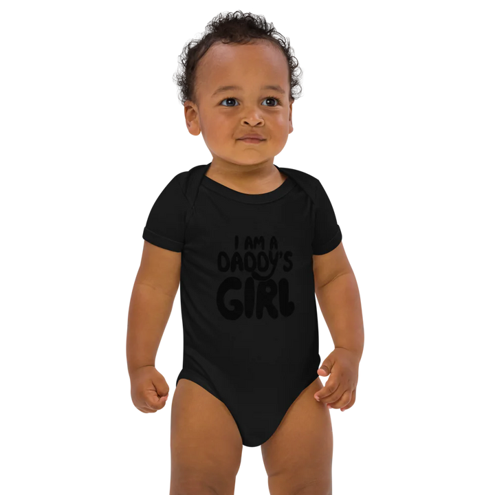 Organic Cotton Baby Bodysuit | Babybugz BZ10